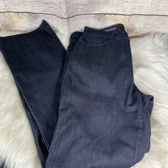 Not Your Daughters Jeans NWT Barbara High Waist Boot Cut Jeans Sz 14 - Picture 2 of 13